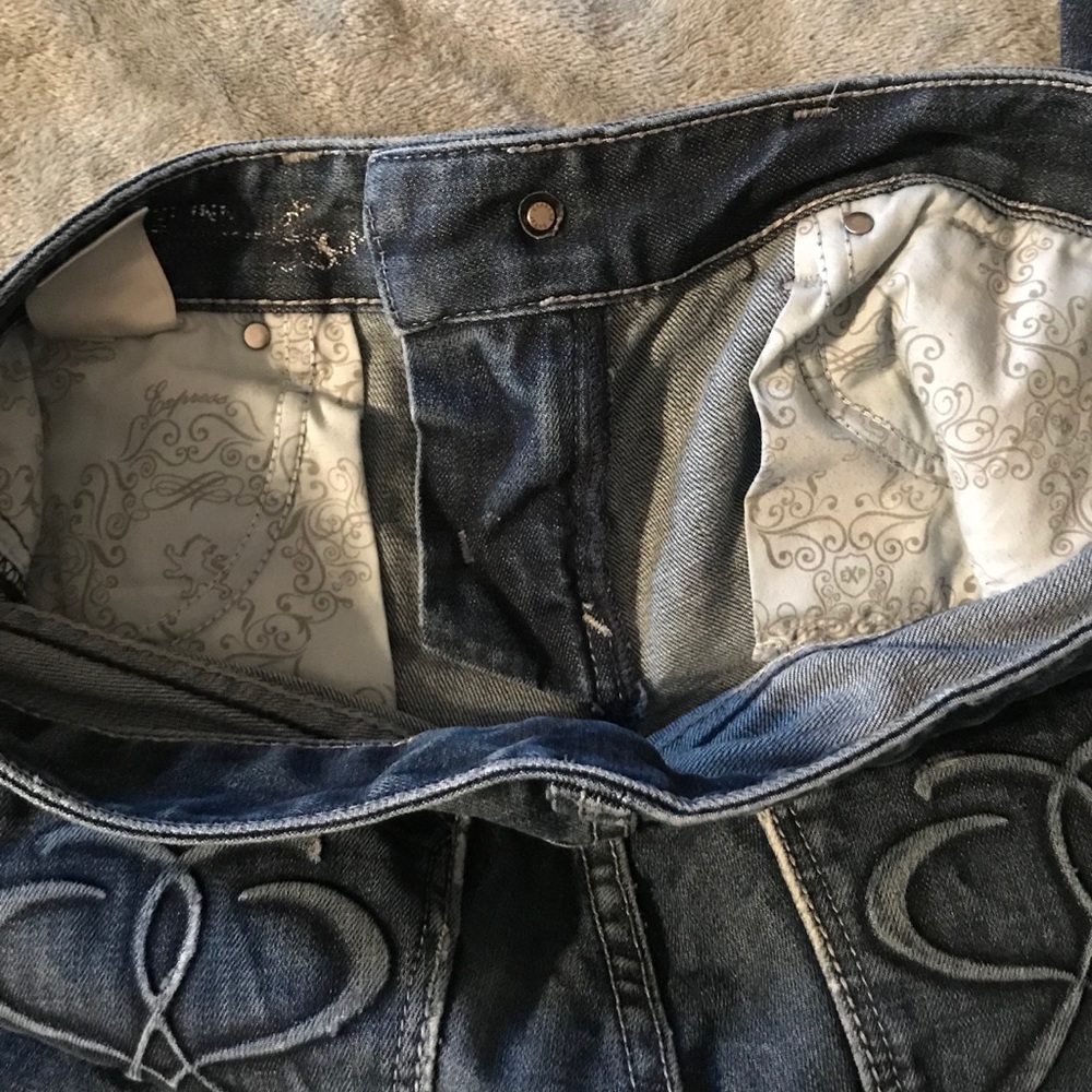 Express Jeans - Picture 4 of 6